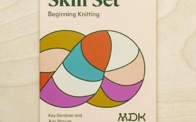 Shop MDK Skill Set: Beginning Knitting