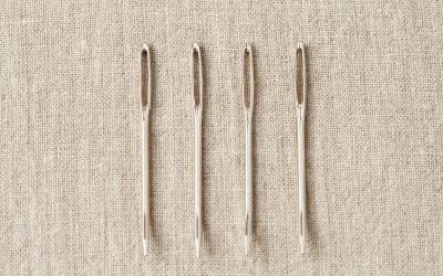Shop Cocoknits Bent Tip Tapestry Darning Needles