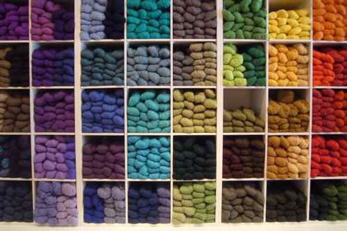 Baby Knits Trunk Show with Raquel Oliveira on Saturday