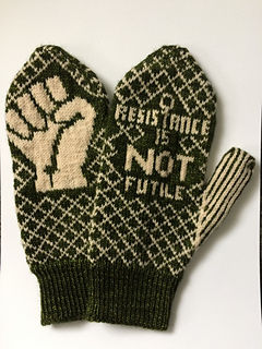 The Art of Fair Isle Knitting: Hats and Mittens
