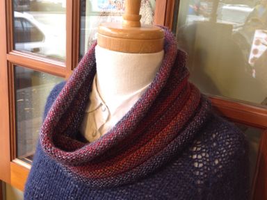 Welted Cowl in Edition 3, Shade 2299