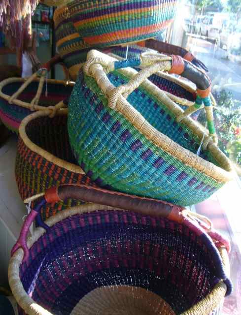 Baba Tree Baskets 