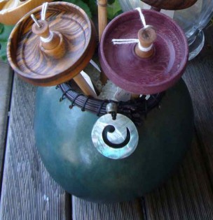 gourd vase
