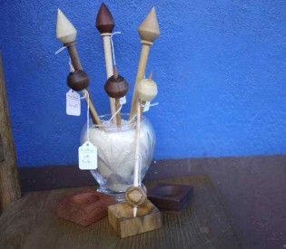 Support Spindles