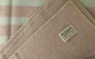 Shop Macausland's Woolen Mills Blankets
