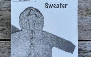 Shop Lillie's Little Sweater Pattern Booklet