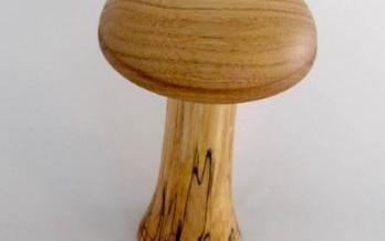 Shop Moosehill Woodworks Darning Mushroom (Standing)