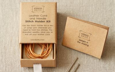 Shop Cocoknits Stitch Holder Kit