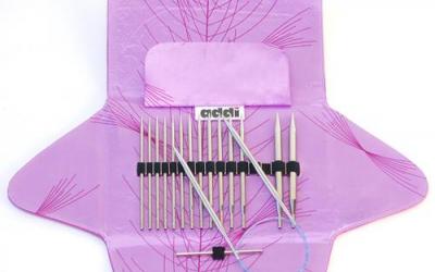 Shop Addi Click Rocket Standard Interchangeable Needle Set