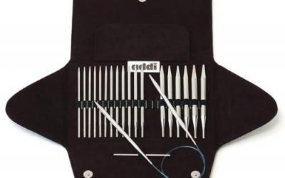 Shop Addi Click Turbo Basic  Interchangeable Needle Set