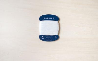 Shop Daruma Sashiko Thread Card Thin 4 Ply