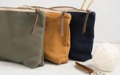 Shop Twig & Horn Canvas Tool Pouch