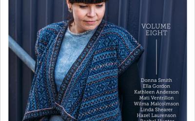 Shop Shetland Wool Week Annual 2022 Vol. 8