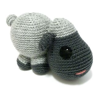 Intro to Crochet Amigurumi: Sherman The Sheep