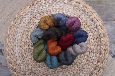 June Cashmere Lace Weight