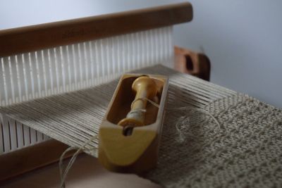 Lace Weaving