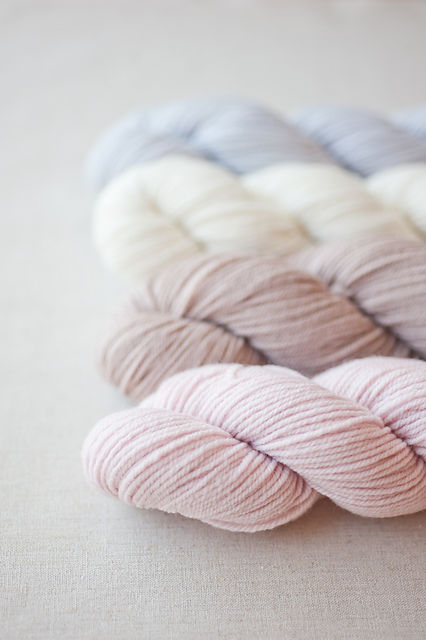 Quince & Co. Chickadee