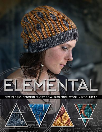 Elemental: Short Row Hats