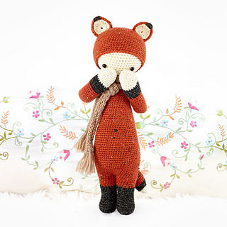 Intro to Crochet Amigurumi