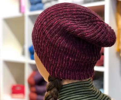 Intro to Brioche: An Intermediate Technique Class
