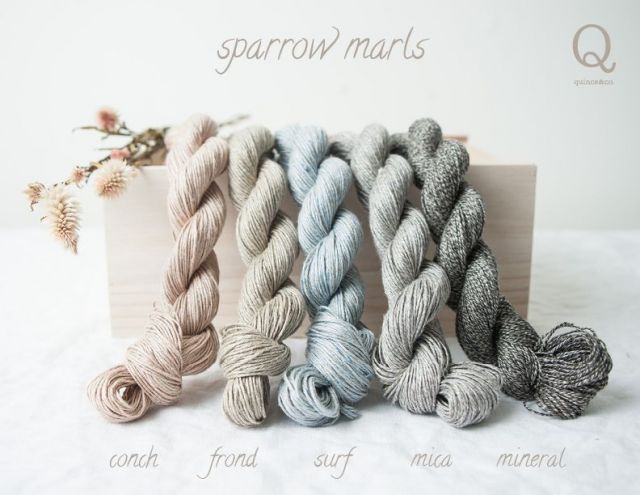 Quince & Co. Sparrow