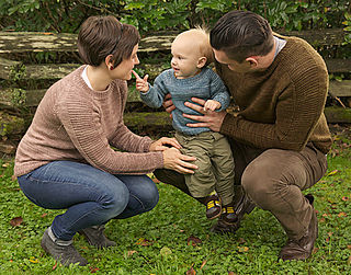 Harvest Cardigan or Flax Pullover- A Beginner Sweater Class