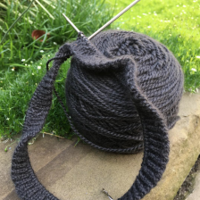 Church Mouse Yarns' Hat Patterns