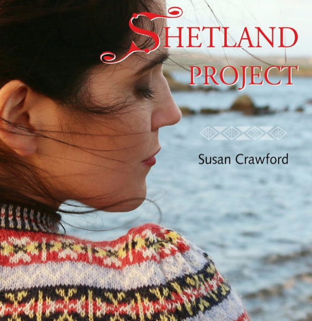 The Vintage Shetland Project Reprint Available Soon