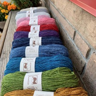 Elsebeth Lavold Silky Wool Mini Sale