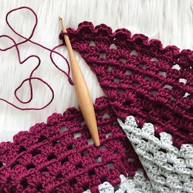 Furls Streamline © Furls Crochet