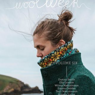 Shetland Wool Week Annual Volume 6