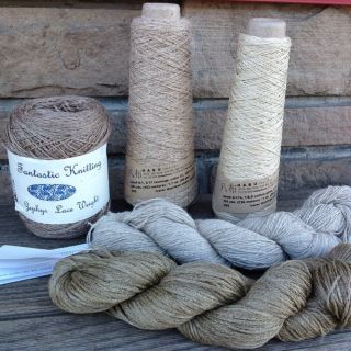 Zephyr Lace Weight