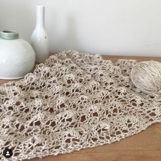 Linen and Lace Knitting