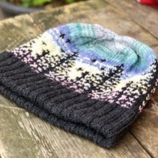 Two Spots Left in Alaska Hat Knitting Virtual Class