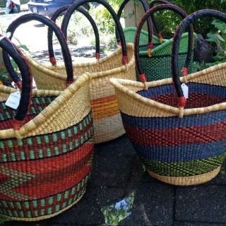 Summer Baba Tree Baskets