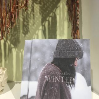 A Few Copies of Knits About Winter Left