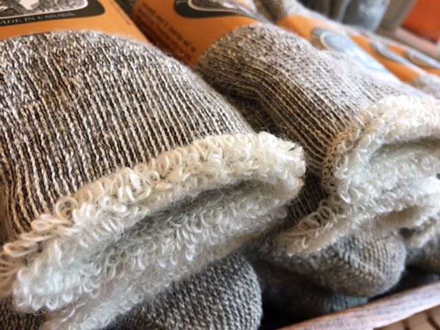 Thermohair Kid-Mohair Socks | Three Bags Full Yarn Store - Shop Online