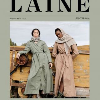 Laine Magazine Issue 10 Coming Soon