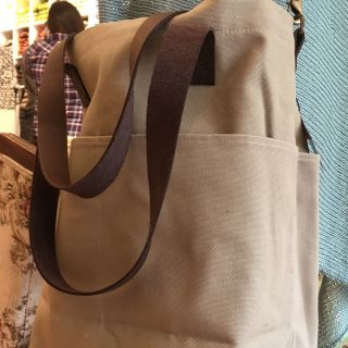 Canvas Project Tote