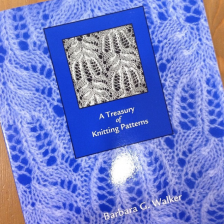 Knitting Patterns Book