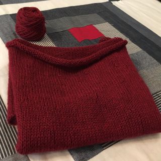 Tapered Cowl Finished