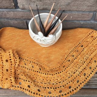 Learn to Crochet Lace Class July 2019