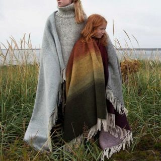 Help Us Choose Which Istexlopi Icelandic Wool Blankets To Order