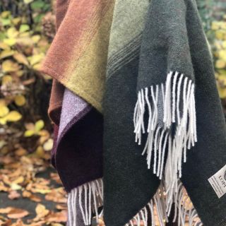 2020 Selection of Icelandic Lopi Blankets Ordered