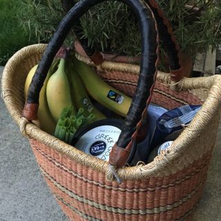Baba Tree Baskets Shopping Bags