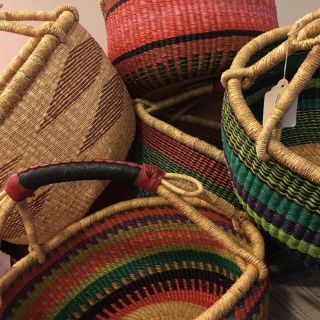 New Collection of Baba Tree Baskets