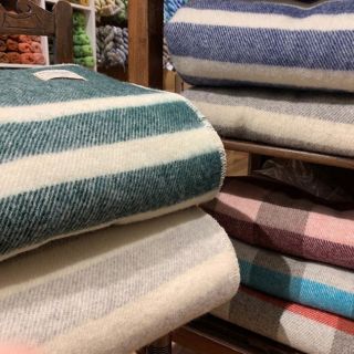 Small Order of Blankets from PEI