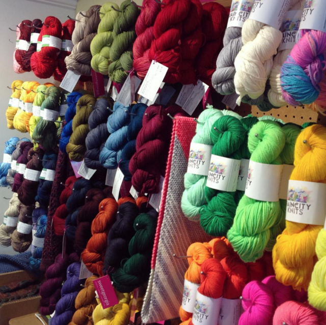 Superwash Merino Wool Worsted Wall | Three Bags Full Yarn Store - Shop ...