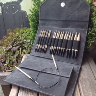 What's New:  Lykke Driftwood Intechangeable Needle Set