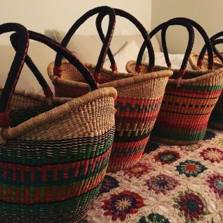New Year of Baba Tree Baskets